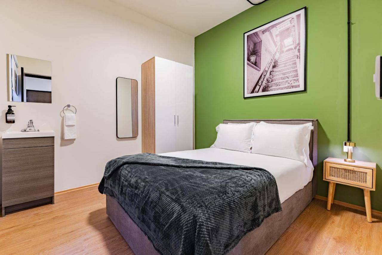 Mariano Escobedo Apartments By Vh Mexico City Ngoại thất bức ảnh