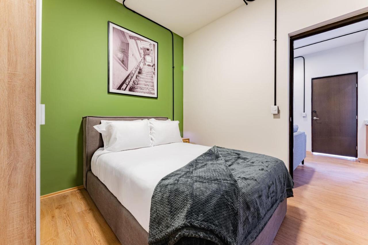 Mariano Escobedo Apartments By Vh Mexico City Ngoại thất bức ảnh