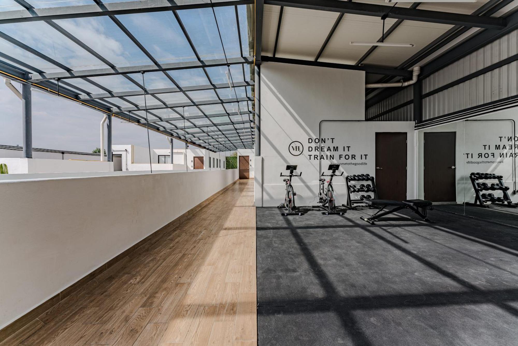 Mariano Escobedo Apartments By Vh Mexico City Ngoại thất bức ảnh
