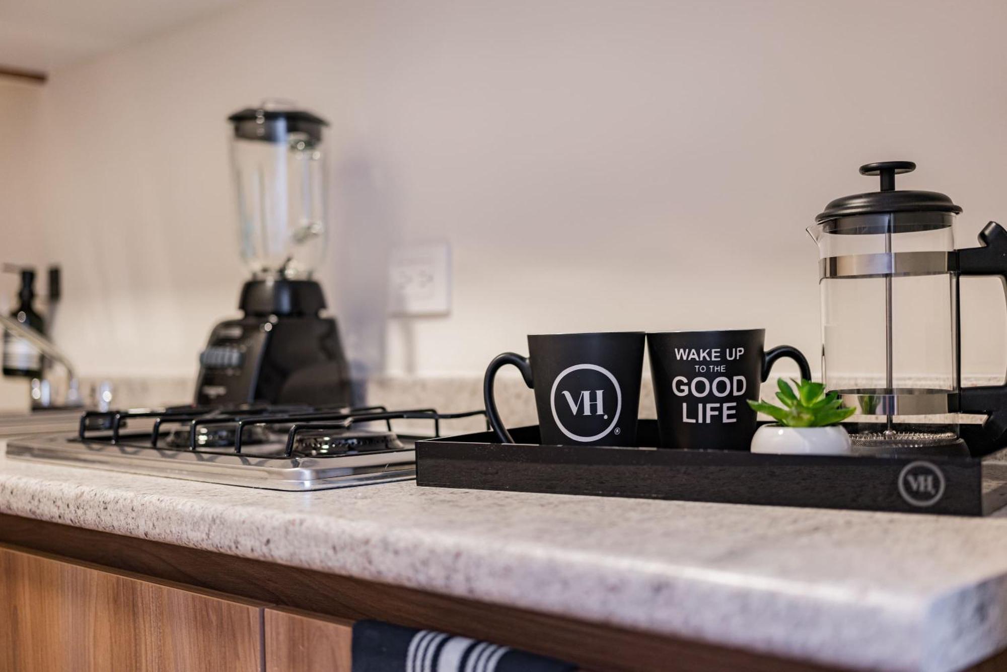 Mariano Escobedo Apartments By Vh Mexico City Ngoại thất bức ảnh