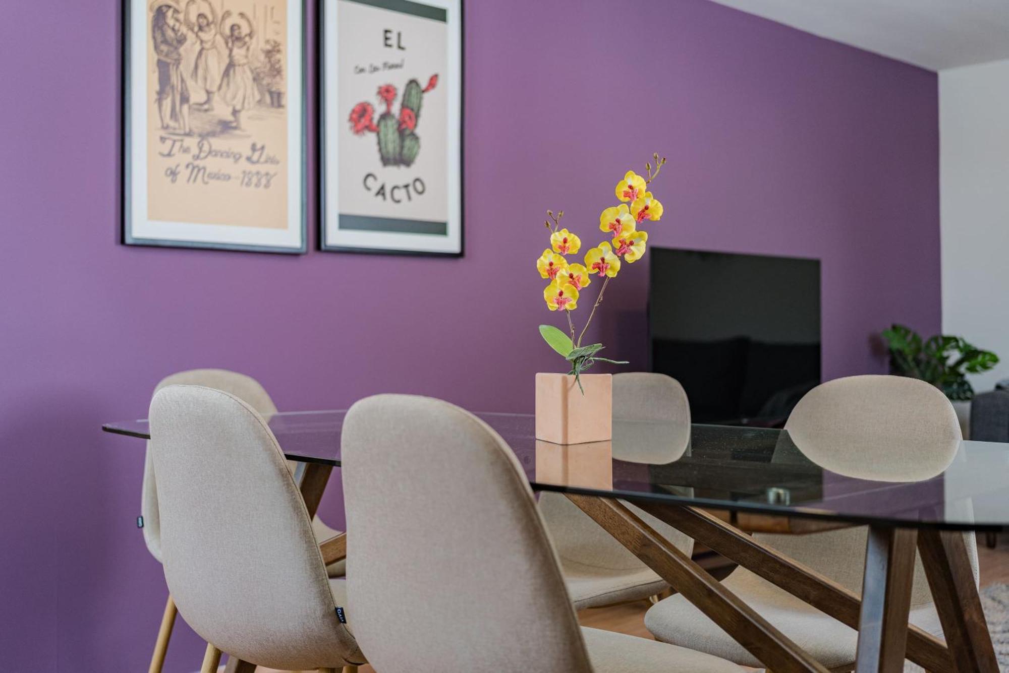 Mariano Escobedo Apartments By Vh Mexico City Ngoại thất bức ảnh