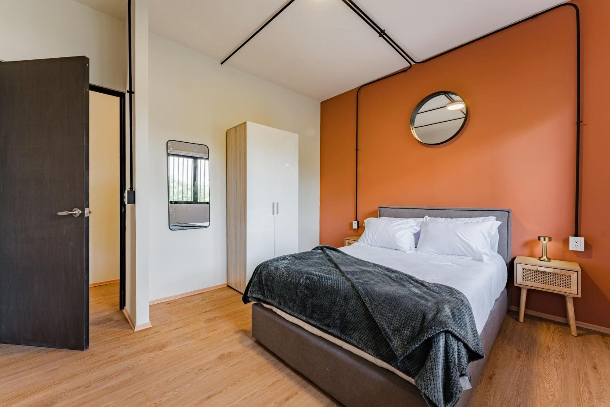 Mariano Escobedo Apartments By Vh Mexico City Ngoại thất bức ảnh