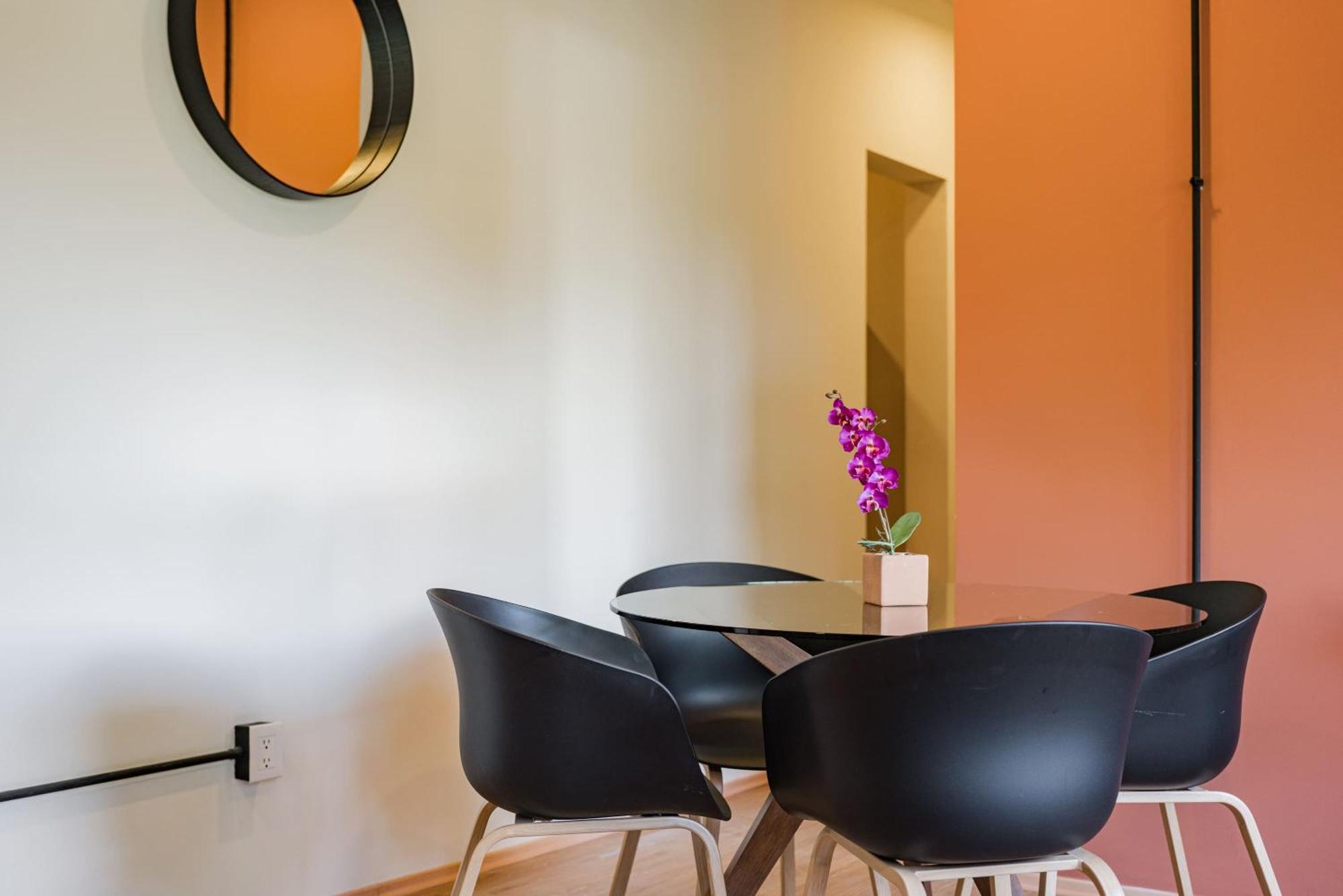 Mariano Escobedo Apartments By Vh Mexico City Ngoại thất bức ảnh