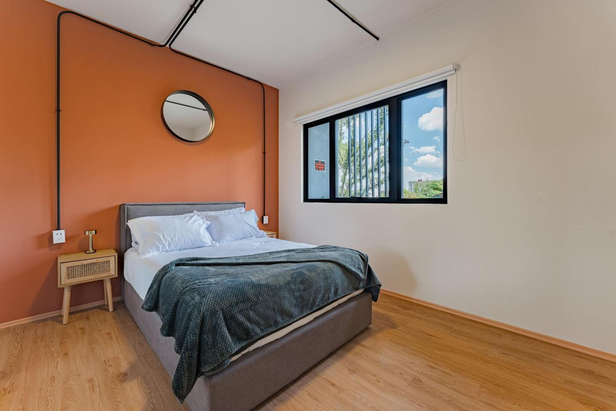 Mariano Escobedo Apartments By Vh Mexico City Ngoại thất bức ảnh