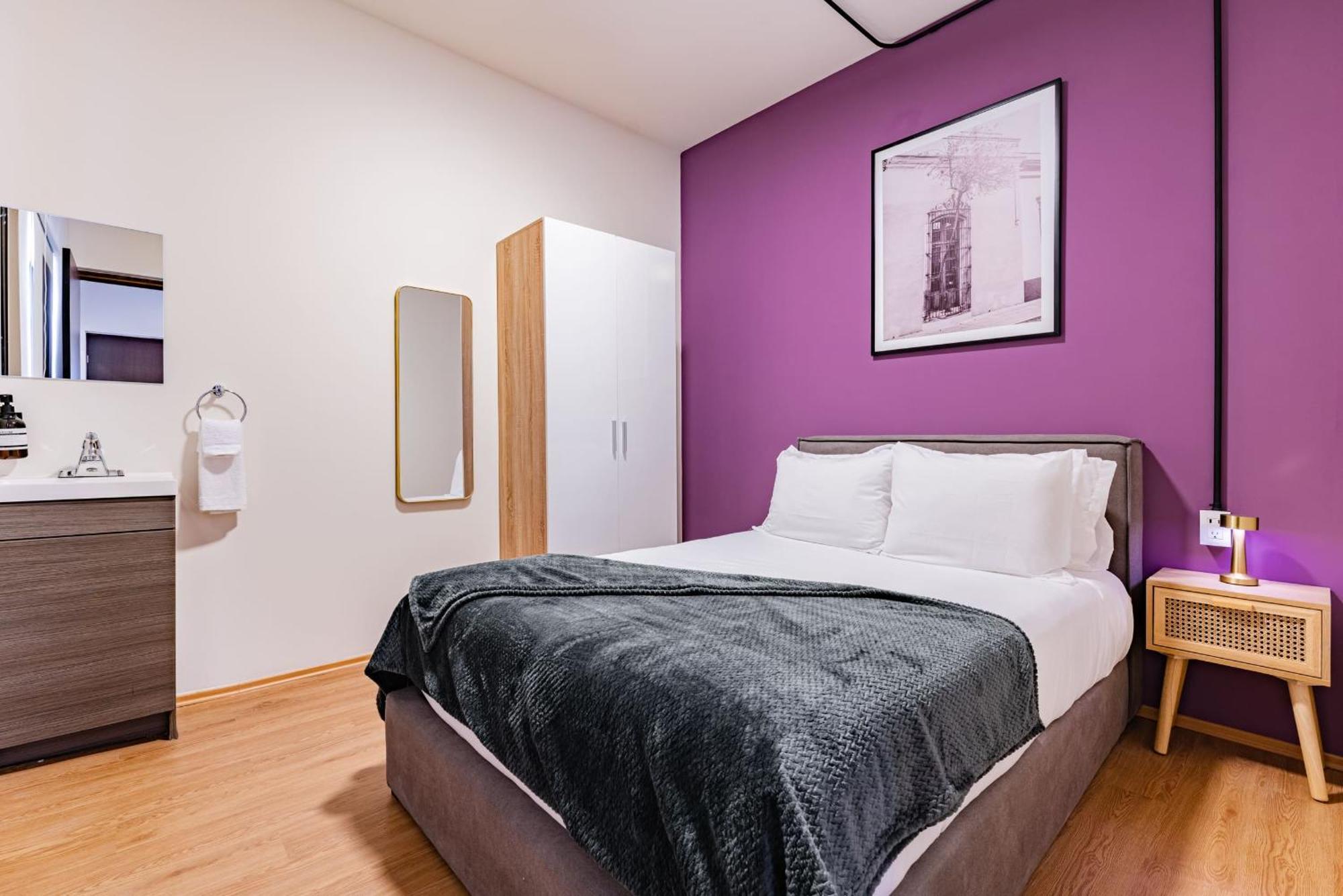 Mariano Escobedo Apartments By Vh Mexico City Ngoại thất bức ảnh